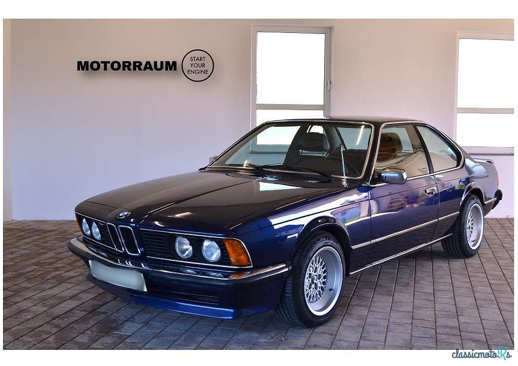 1979' BMW 6Er-Reihe photo #1