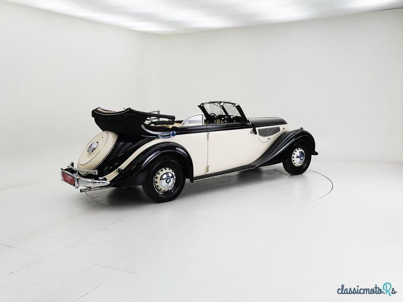 1939' BMW 335 By Autenrieth '39 CH0192 photo #2