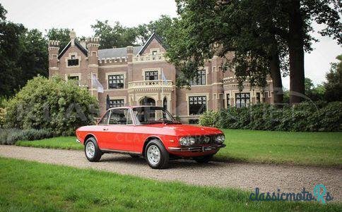 1973' Lancia Fulvia Coupé 1.3S 2Nd Series photo #1