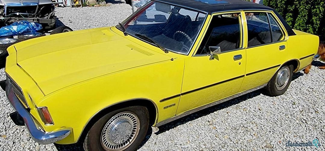 1973' Opel Rekord photo #6