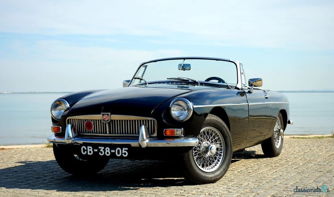 1964' MG MGB photo #1