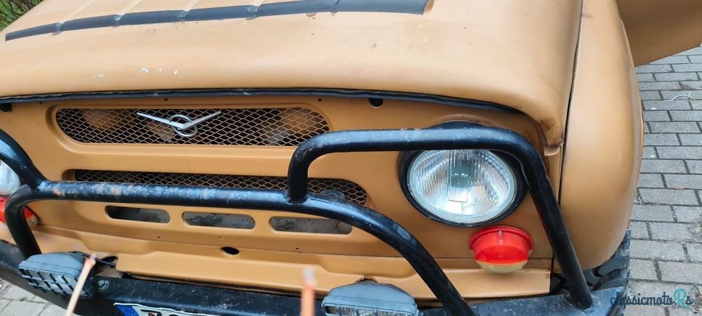 1979' UAZ 469 B photo #6