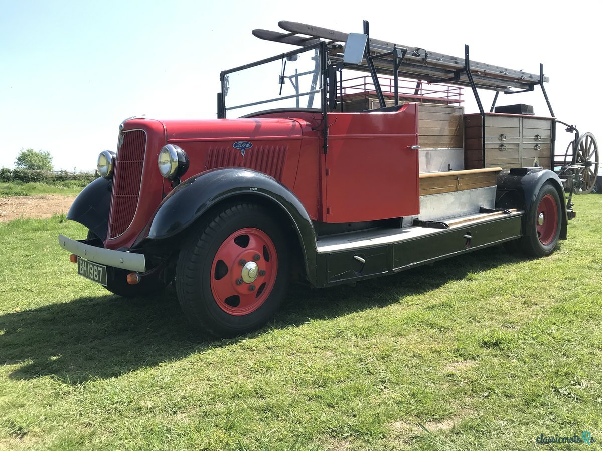1935' Ford Model 51 photo #1