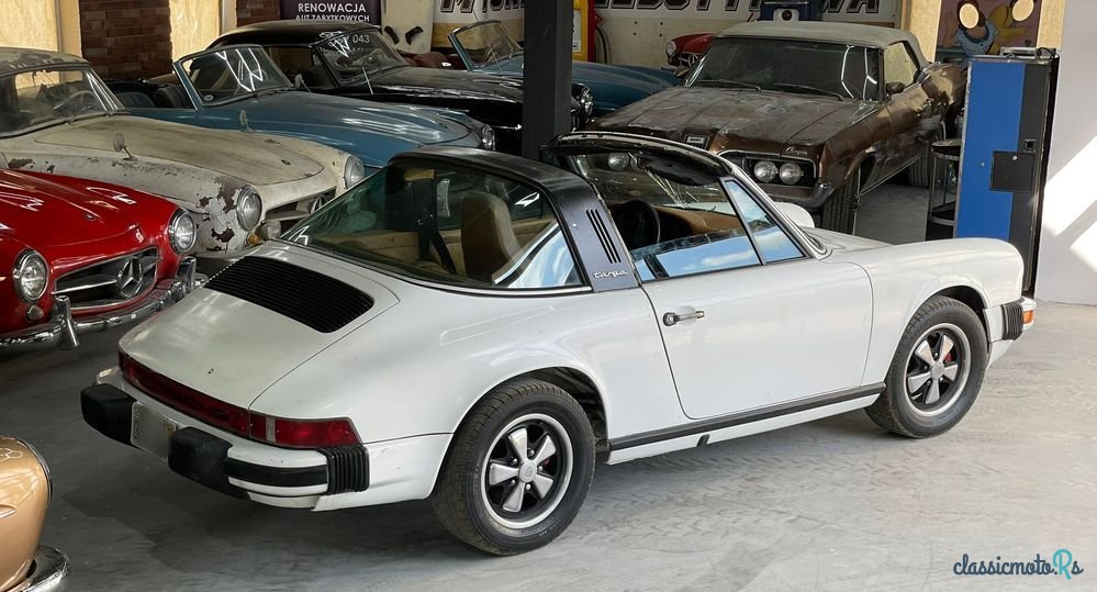 1977' Porsche 911 photo #3