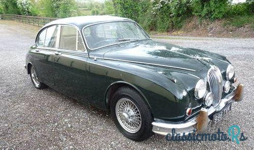 1962' Jaguar Mk2 Mk Ii 2.4 photo #3