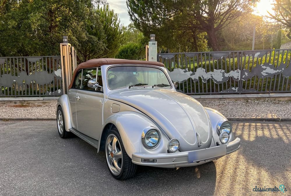 1986' Volkswagen Carocha photo #5