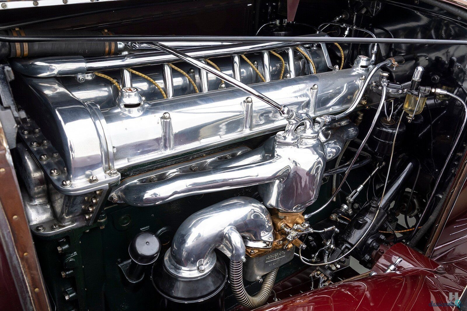 1932' Stutz DV32 photo #6