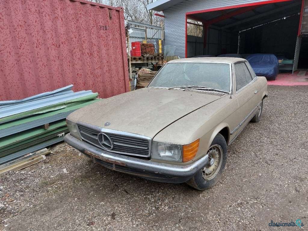 1973' Mercedes-Benz Slc-Klasse photo #2