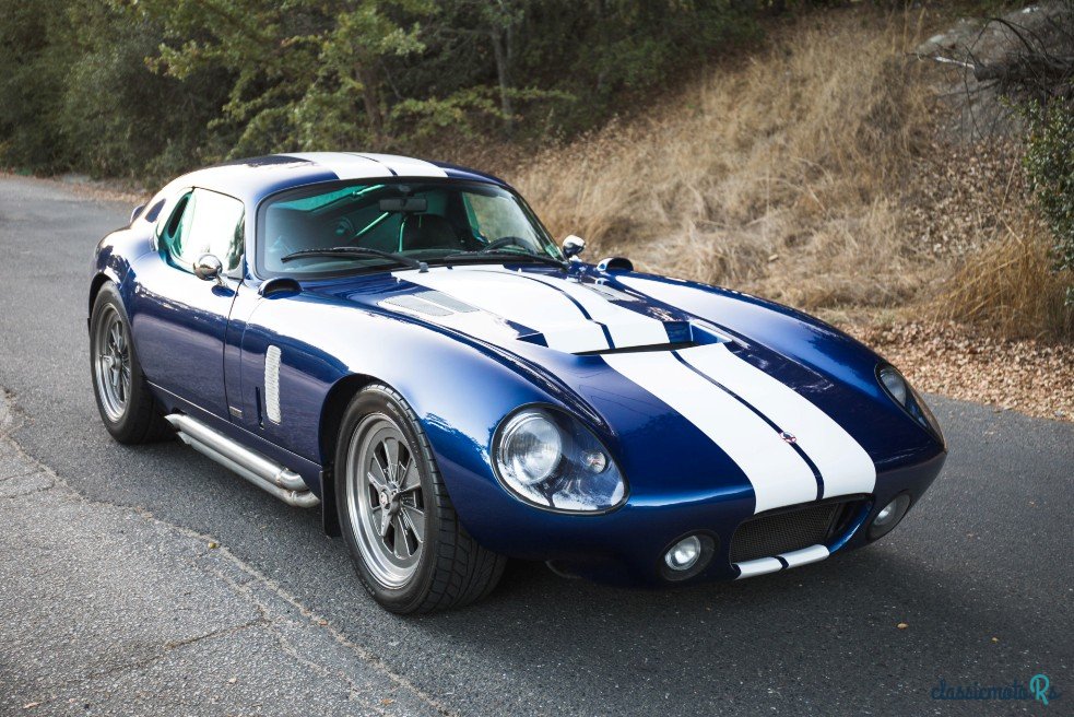 1965' Shelby Daytona photo #1