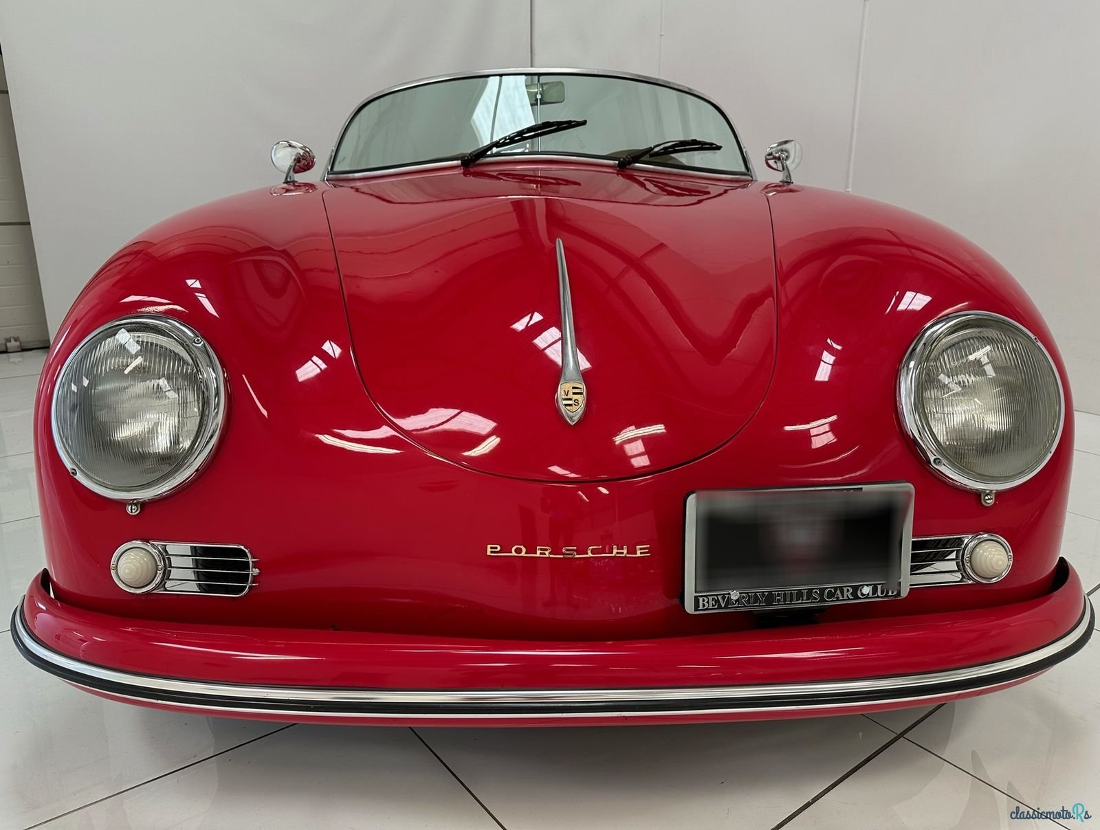1957' Porsche 356 Replica photo #4
