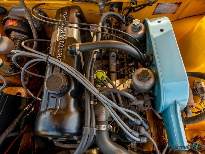 1970' Nissan 1600 photo #6