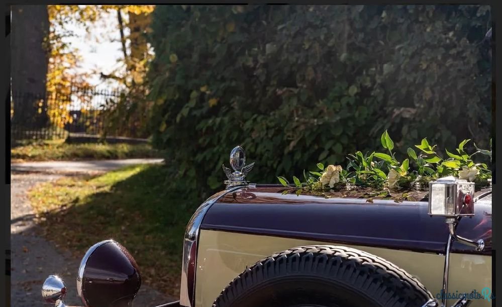 1934' Citroen C4 photo #2