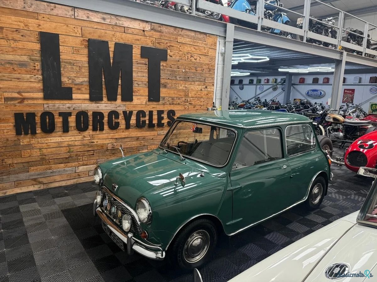 1964' MINI Classic photo #1