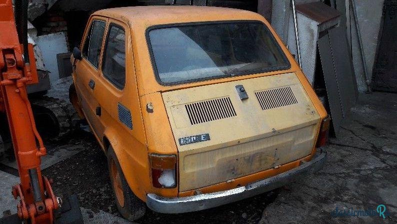 1973' Fiat 126 photo #1