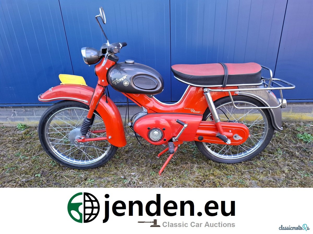 1962' Kreidler Florett photo #1