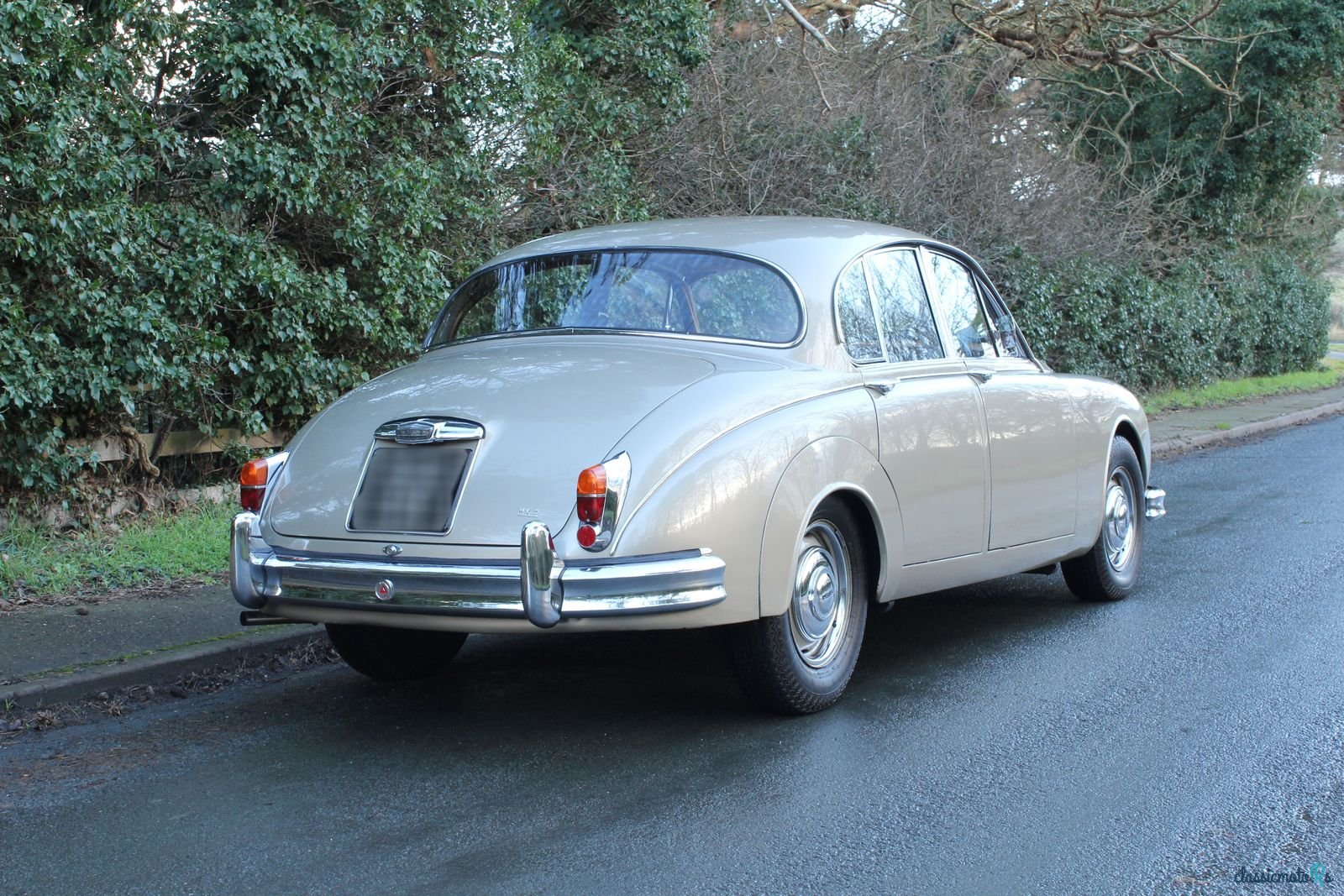 1964' Jaguar Mark 2 photo #6