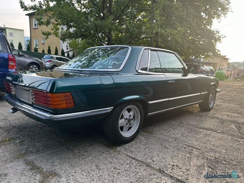 1973' Mercedes-Benz Slc photo #6