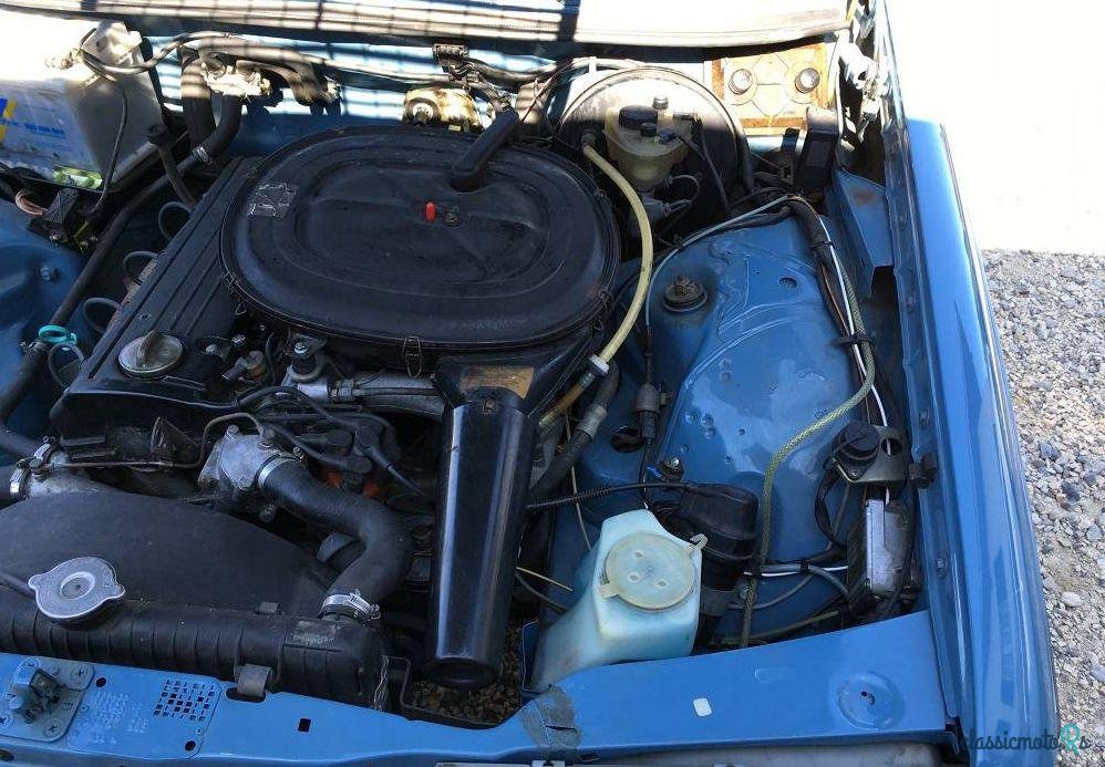 1983' Mercedes-Benz 230 photo #4