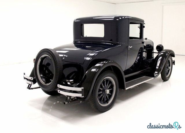 1927' Dodge Series 128 photo #4