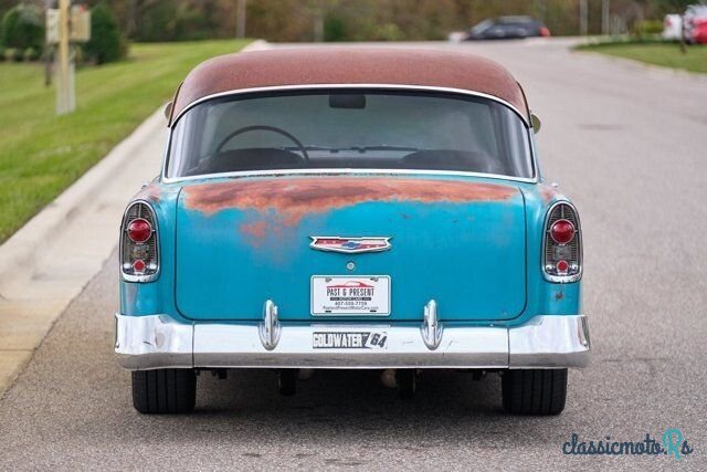 1956' Chevrolet Bel Air photo #4