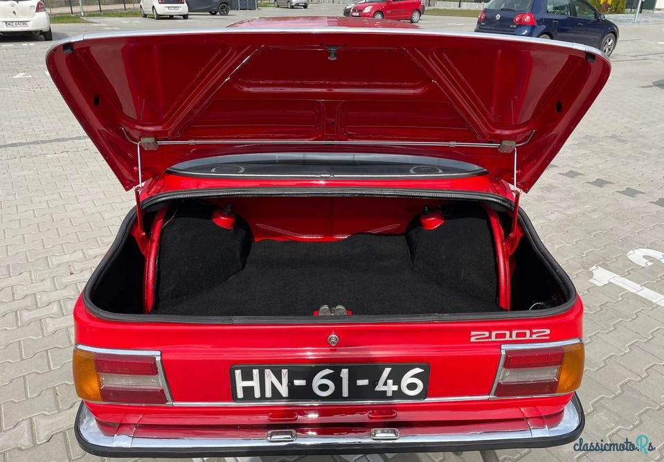 1973' BMW 2002 photo #6