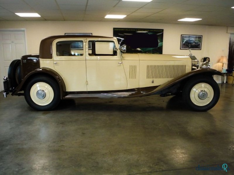 1932' Rolls-Royce Phantom photo #2