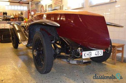 1927' Bentley 3 Litre photo #3