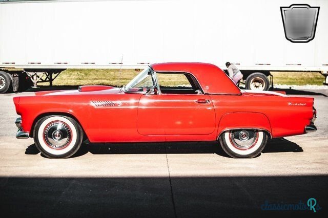 1955' Ford Thunderbird photo #4