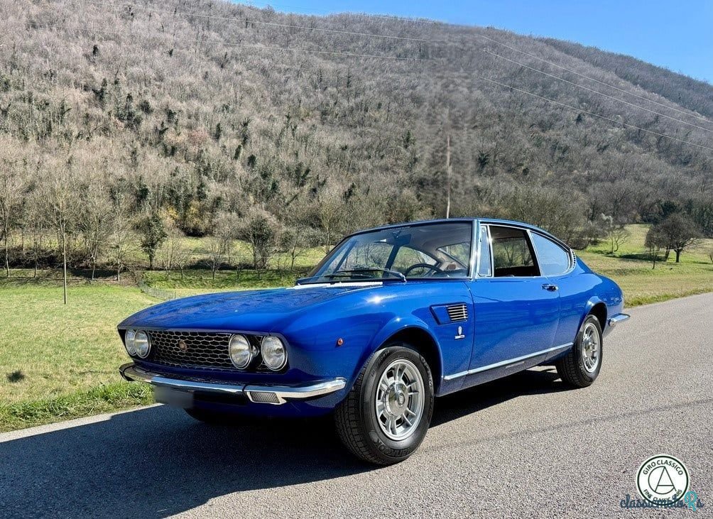 1968' Fiat Dino photo #6