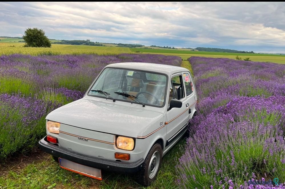 1978' Fiat 126 photo #3