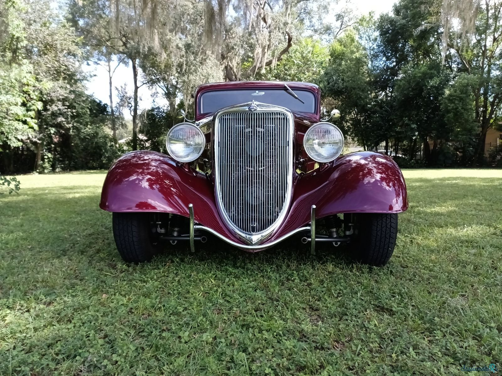 1934' Ford photo #3