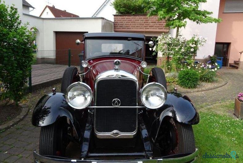 1928' Studebaker President photo #3