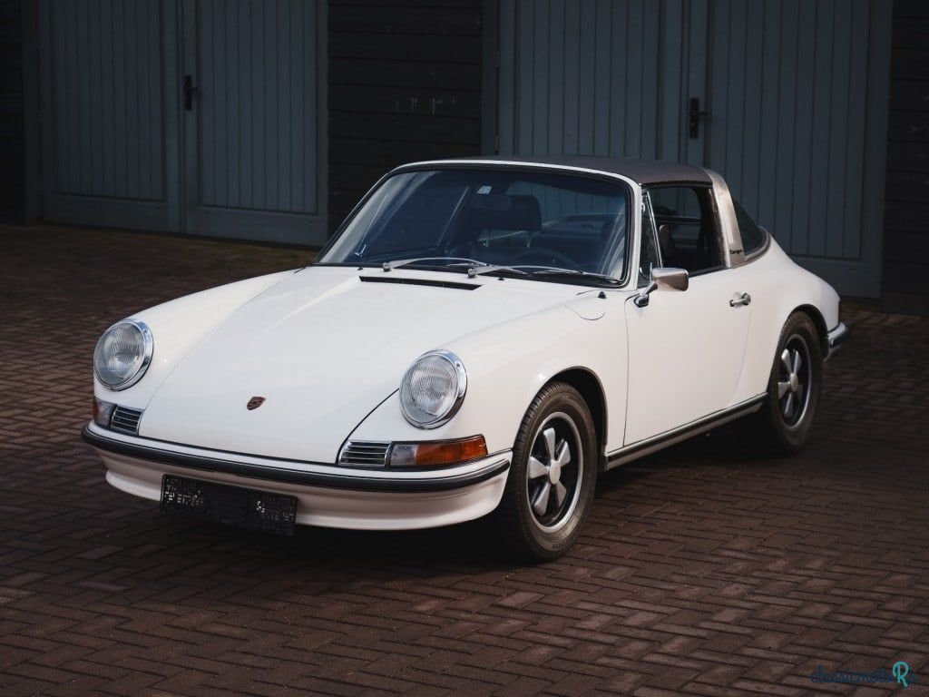 1970' Porsche 911 photo #1
