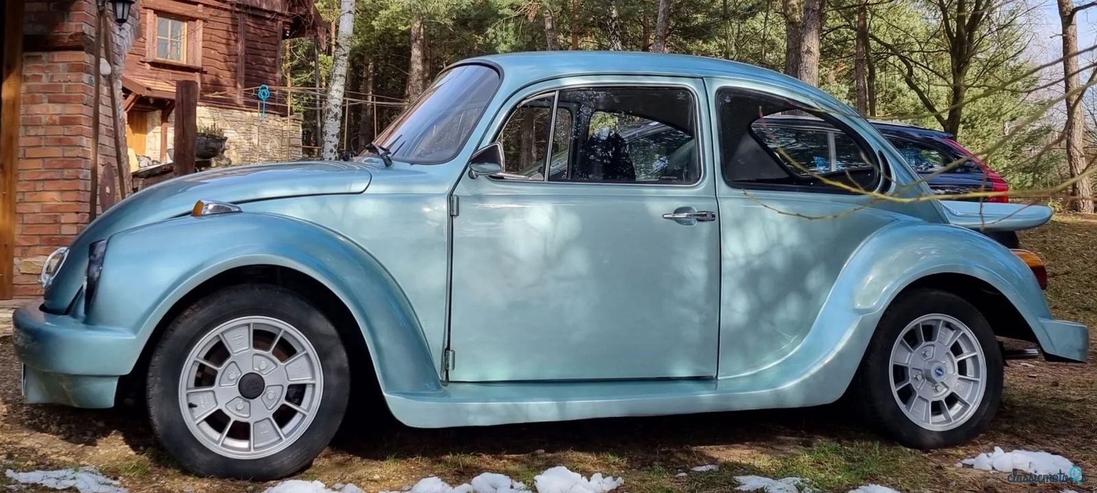 1976' Volkswagen Garbus photo #4