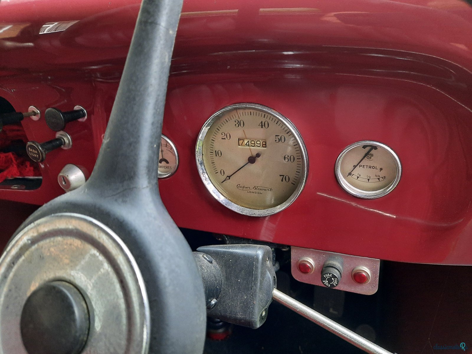 1937' Ford Model Y photo #4