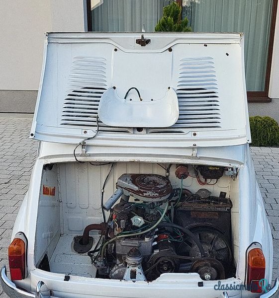 1962' Fiat 600 photo #5