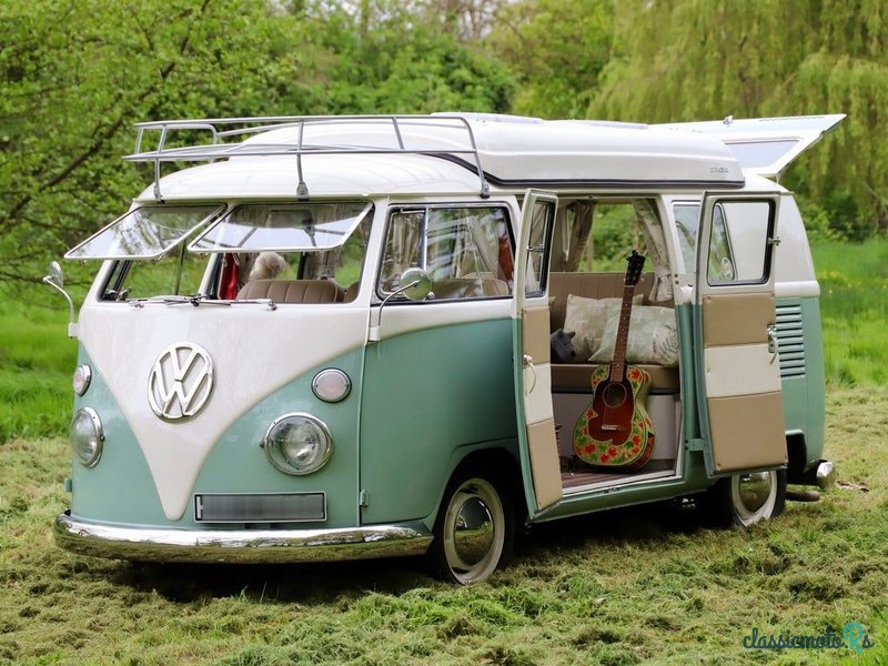 1967' Volkswagen Type 2 photo #5