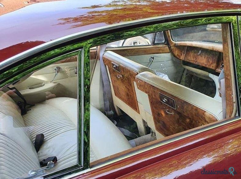 1964' Jaguar Mk10 photo #1