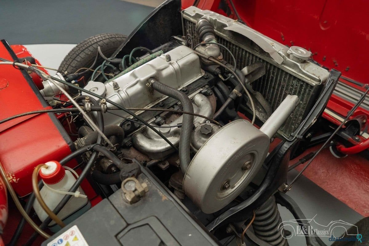 1969' Triumph Herald photo #3