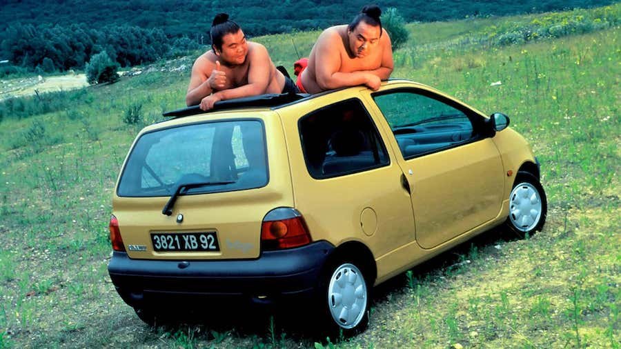 Looking Back At France's Most Iconic Small Car