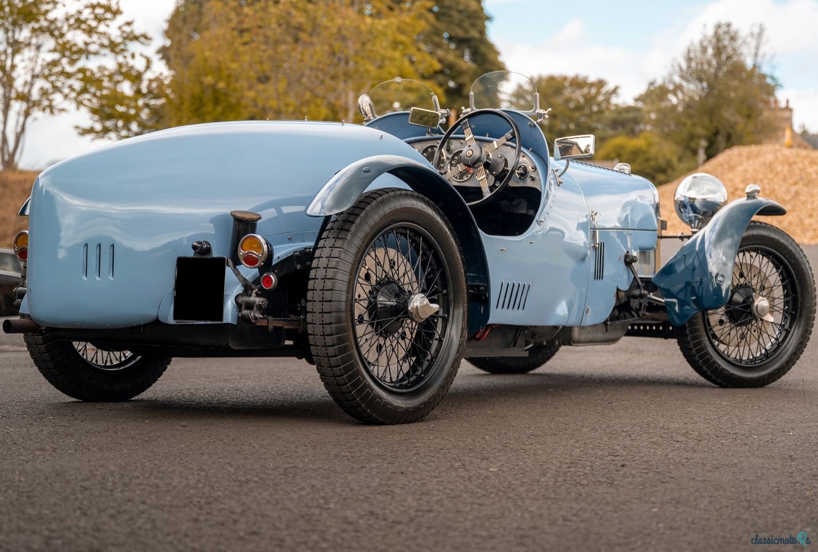 1935' Lagonda Rapier photo #4