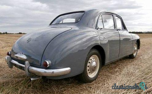 1958' MG Magnette Za photo #5