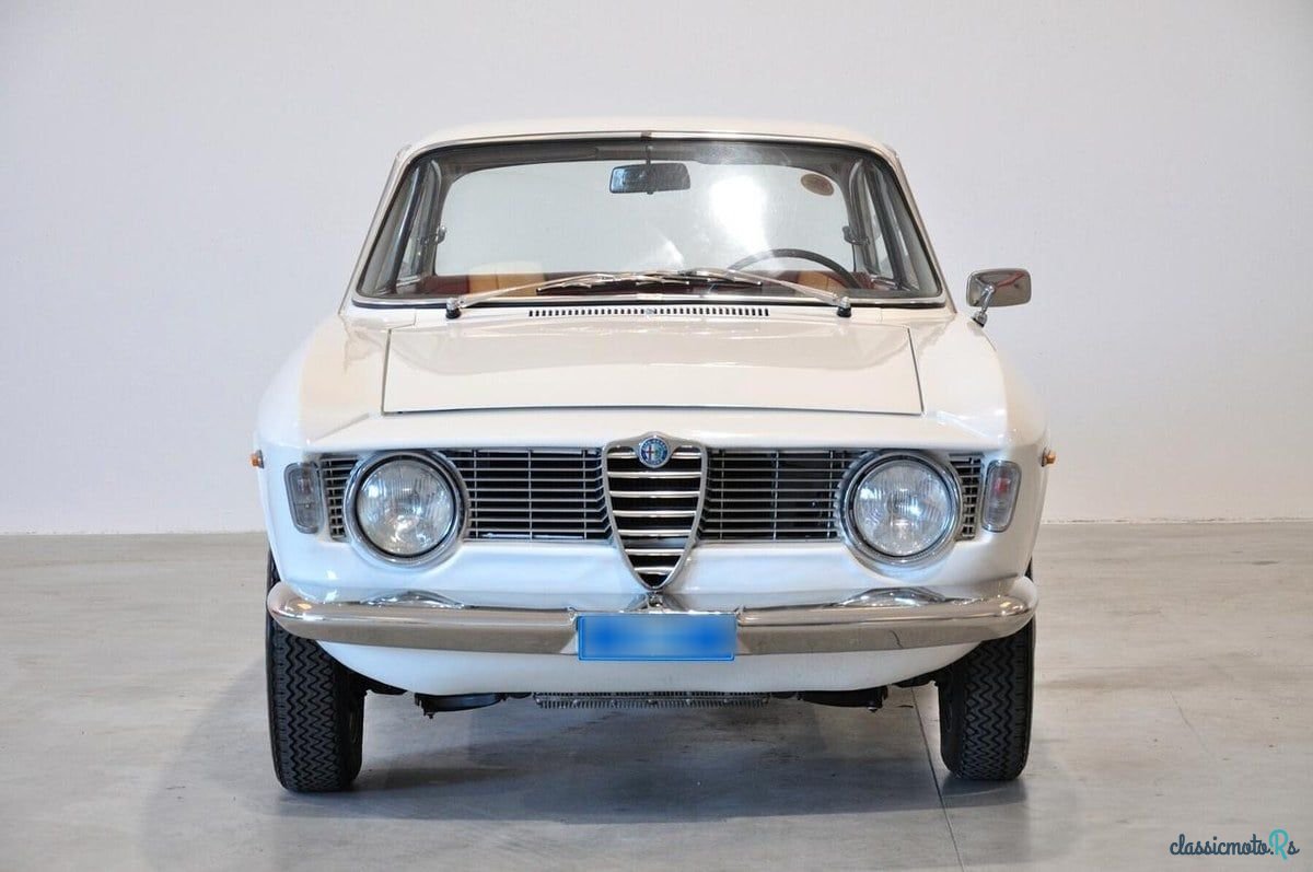 1964' Alfa Romeo GT photo #3
