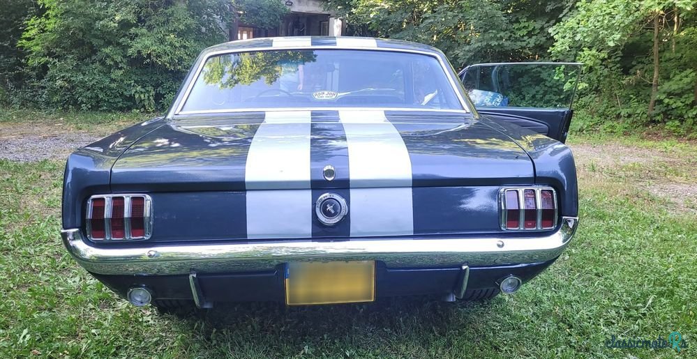 1965' Ford Mustang photo #6
