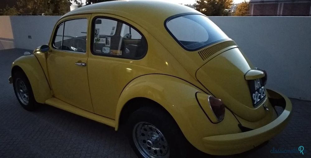 1969' Volkswagen Carocha photo #5