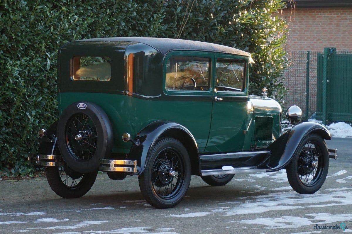 1929' Ford Model A photo #3
