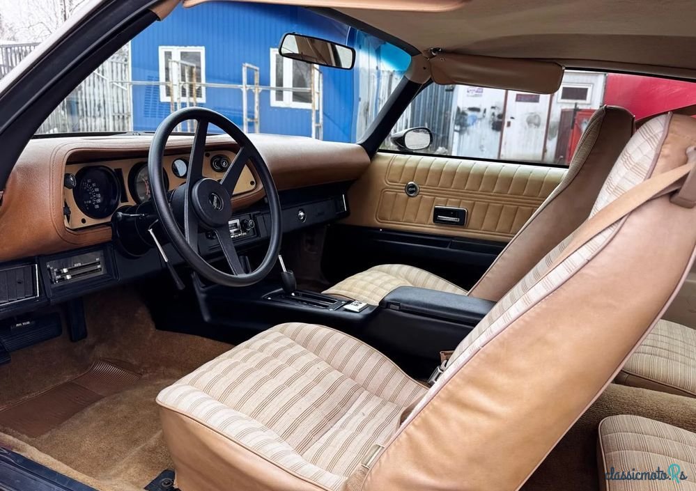 1977' Chevrolet Camaro photo #6