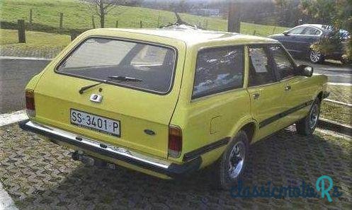 1982' Ford Taunus photo #3