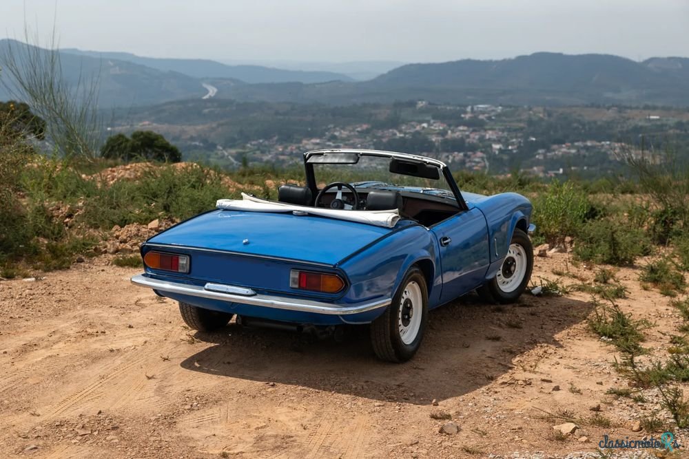 1978' Triumph Spitfire photo #4