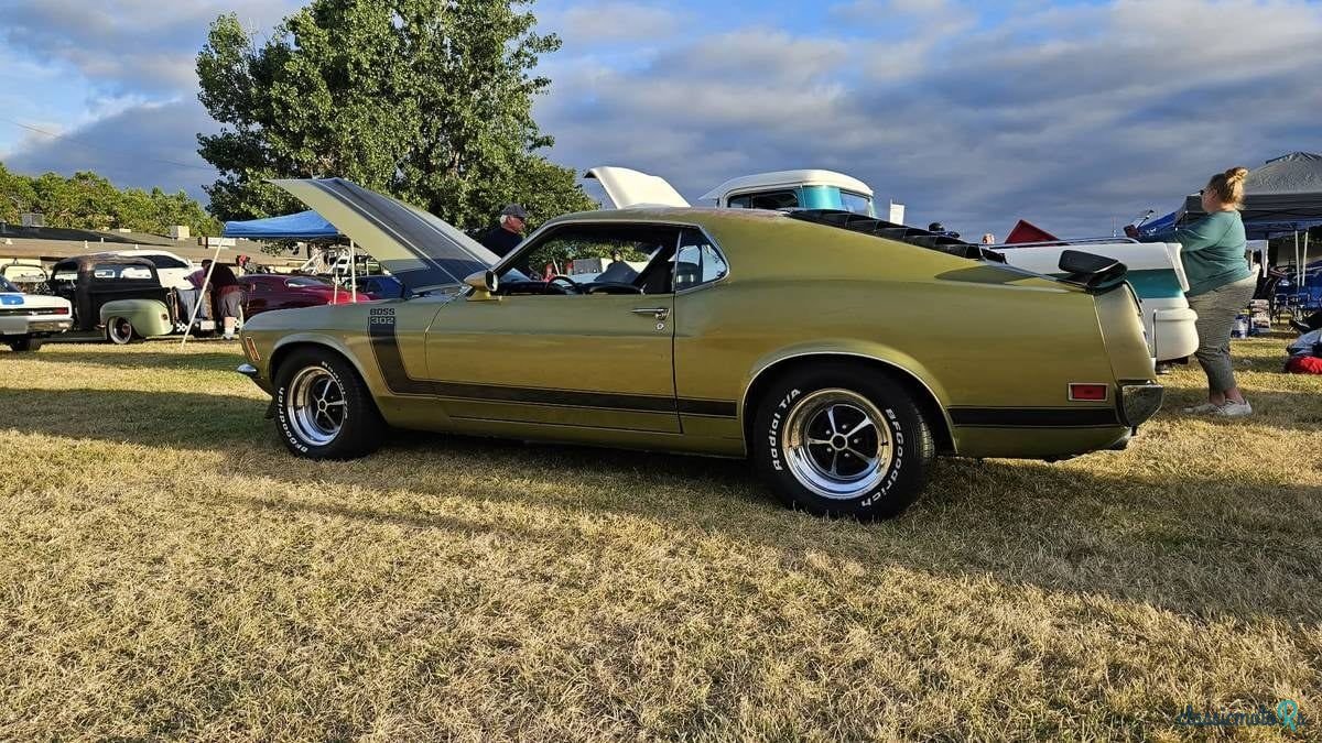1970' Ford Mustang photo #3